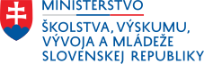 Ministerstvo školstva, výskumu, vývoja a mládeže Slovenskej republiky
